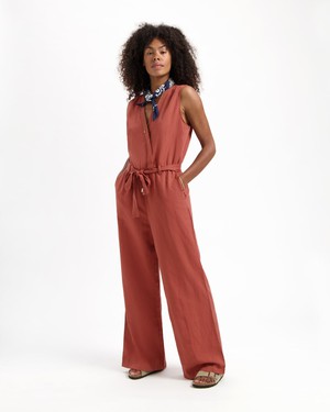 Sammie Jumpsuit from Kuyichi
