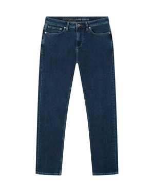 Rosa Straight Dark Blue from Kuyichi