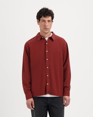 Jack Overshirt Tencel from Kuyichi