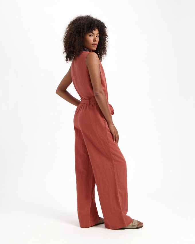 Sammie Jumpsuit from Kuyichi