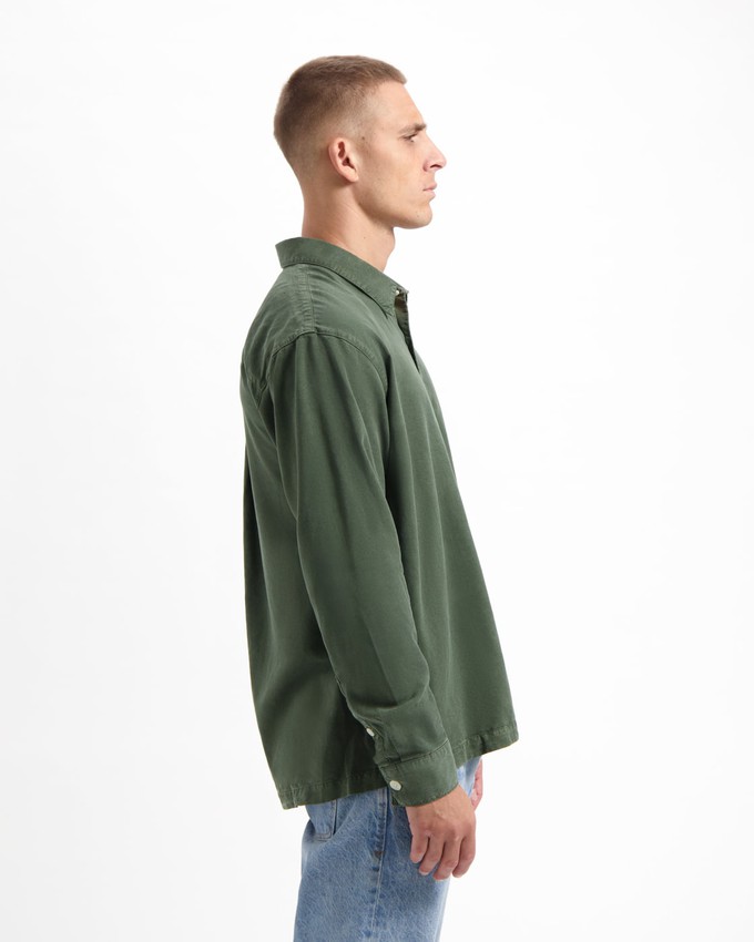Jack overshirt from Kuyichi
