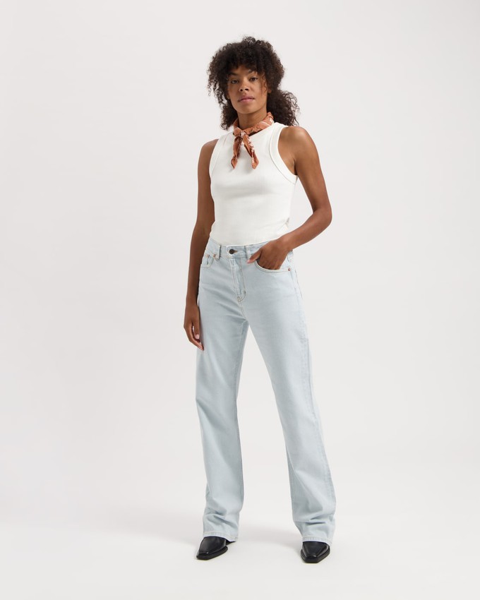 Izabella Loose Straight Super Light from Kuyichi