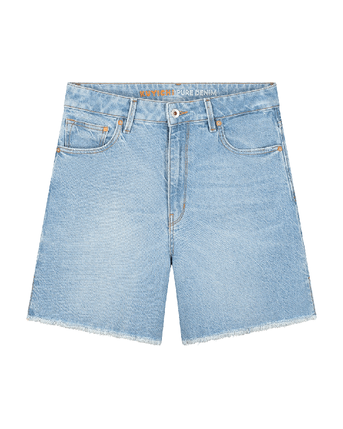Feline High Rise Short from Kuyichi