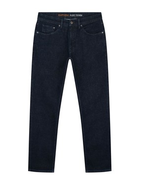 Scott Regular Fit Jeans Dunkle Waschung from Kuyichi