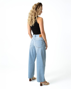Lucy Loose Light Blue from Kuyichi