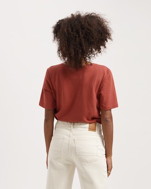 Olivia Tee from Kuyichi
