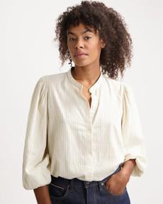 Emma Blouse via Kuyichi