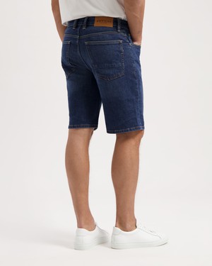 Scott Short Basic Blue from Kuyichi