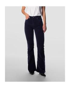 Lisette Flare Corduroy via Kuyichi