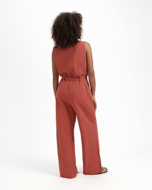 Sammie Jumpsuit from Kuyichi