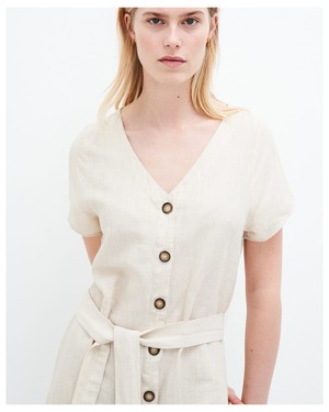 Ella Kleid from Kuyichi