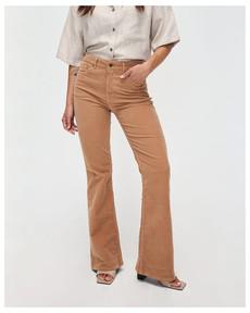 Lisette Flare Baby Cord via Kuyichi