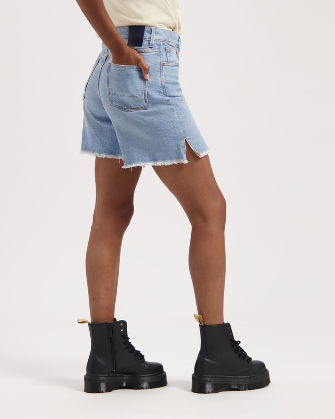 Feline High Rise Short from Kuyichi