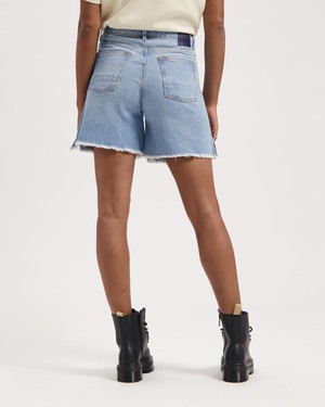 Feline High Rise Short from Kuyichi