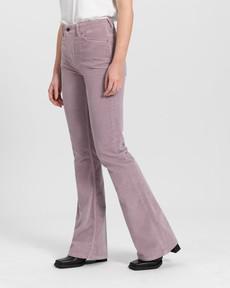 Lisette Flare Corduroy via Kuyichi