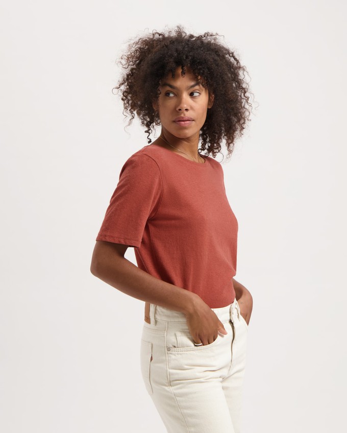 Olivia Tee from Kuyichi