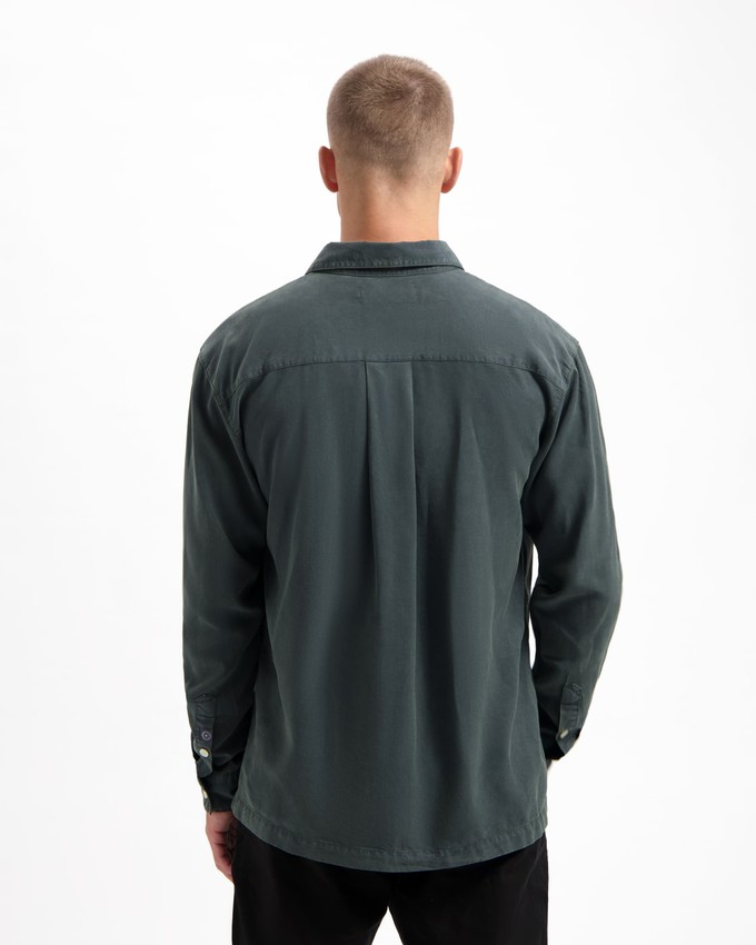 Jack overshirt from Kuyichi