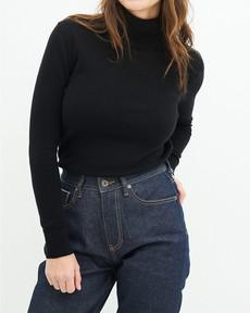 Rachel Rollkragenpullover via Kuyichi