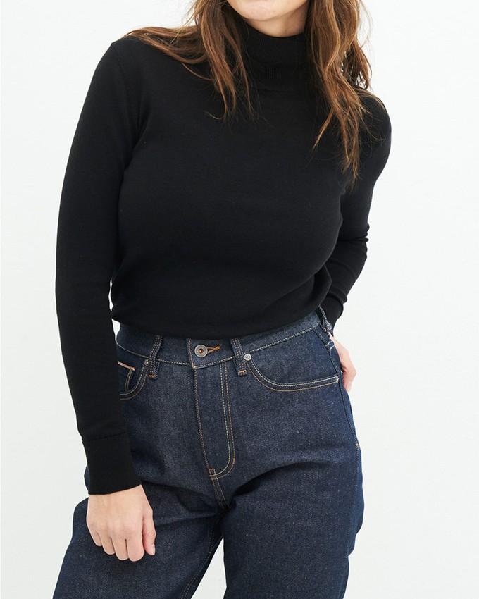 Rachel Rollkragenpullover from Kuyichi