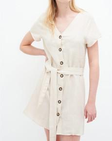 Ella Kleid via Kuyichi