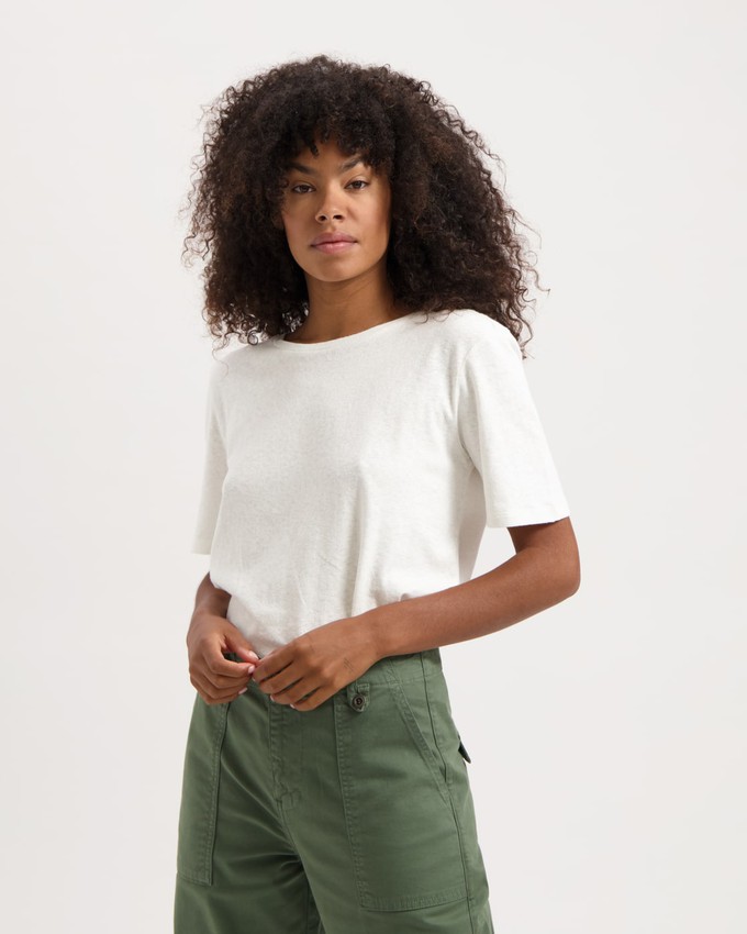Olivia Tee from Kuyichi
