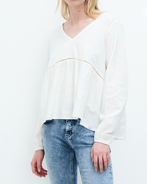 Victoria Blouse from Kuyichi