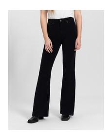Lisette Flare Corduroy via Kuyichi