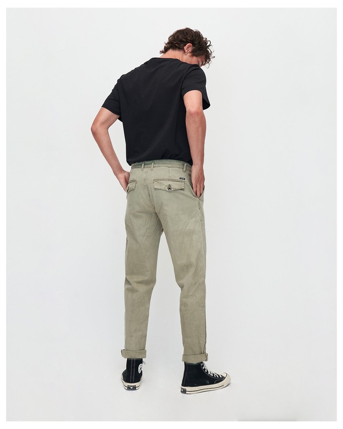 Darren Chino Hose from Kuyichi