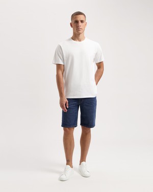 Scott Short Basic Blue from Kuyichi