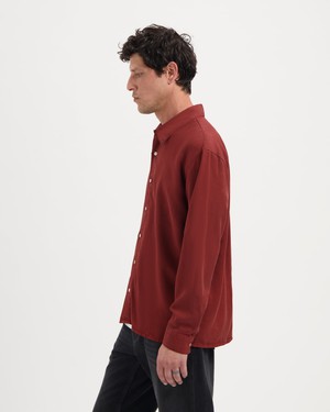 Jack Overshirt Tencel from Kuyichi