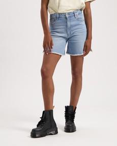 Feline High Rise Short via Kuyichi