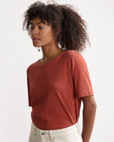 Olivia Tee via Kuyichi