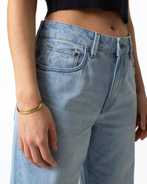 Lucy Loose Light Blue from Kuyichi