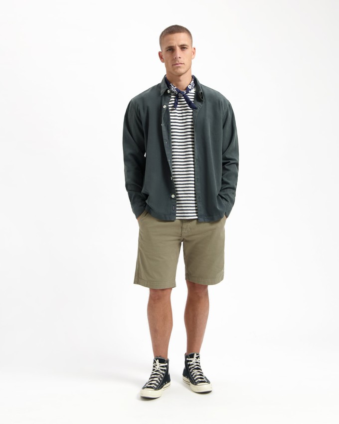 Jack overshirt from Kuyichi