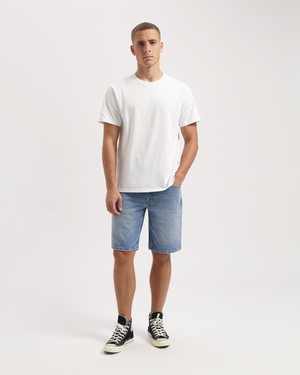 Scott Short Frost Blue from Kuyichi
