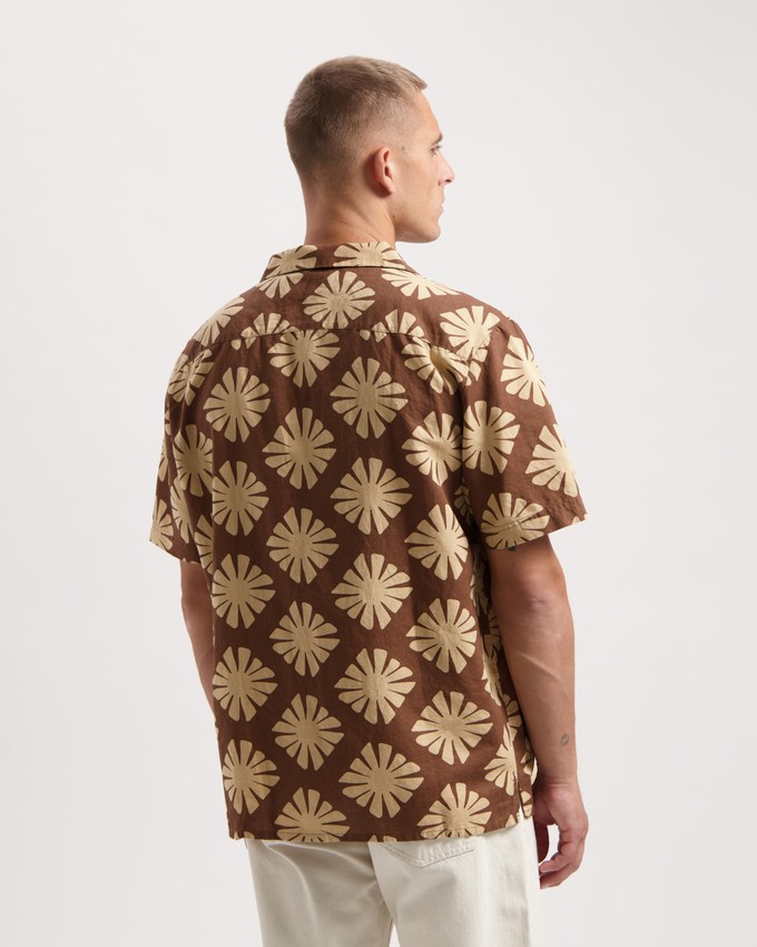 Robby Printed Shirt from Kuyichi