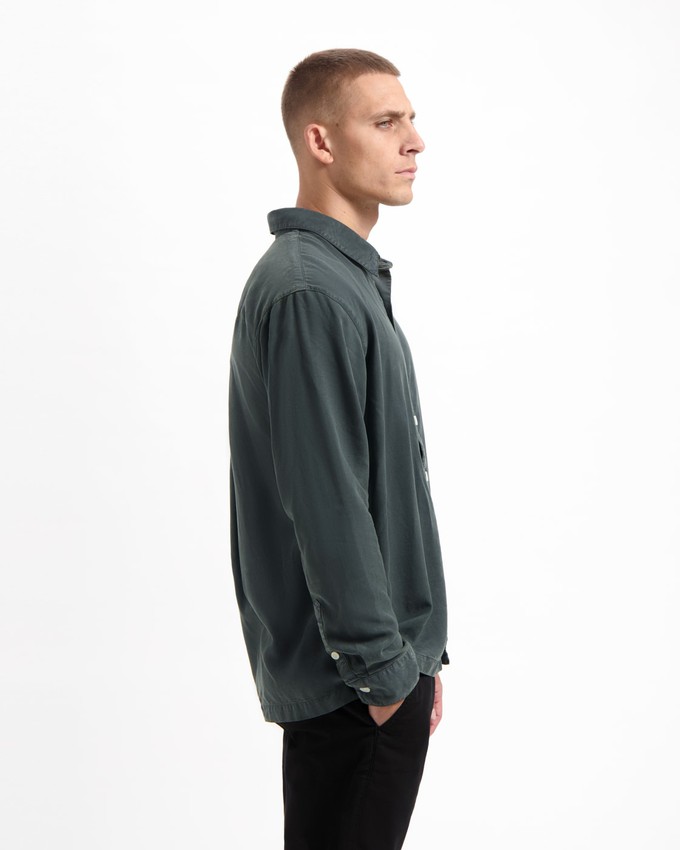 Jack overshirt from Kuyichi