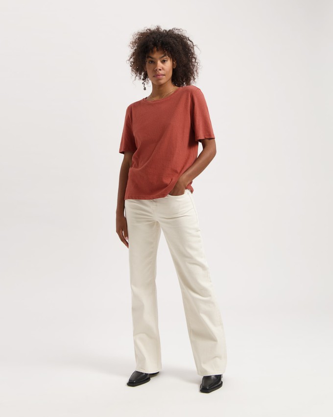 Olivia Tee from Kuyichi