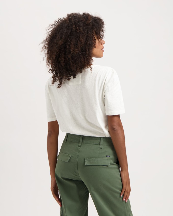 Olivia Tee from Kuyichi