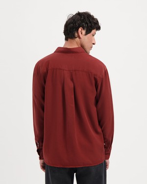 Jack Overshirt Tencel from Kuyichi