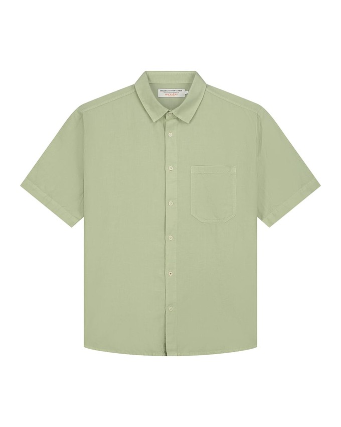 Nolan Shirt from Kuyichi