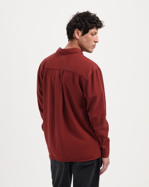 Jack Overshirt Tencel from Kuyichi