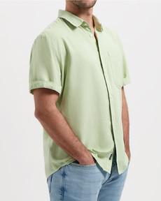 Nolan Shirt via Kuyichi