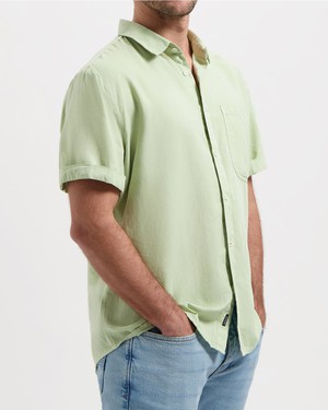 Nolan Shirt from Kuyichi