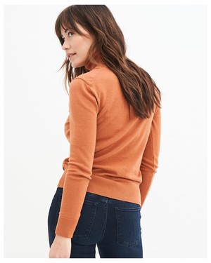 Rachel Rollkragenpullover from Kuyichi