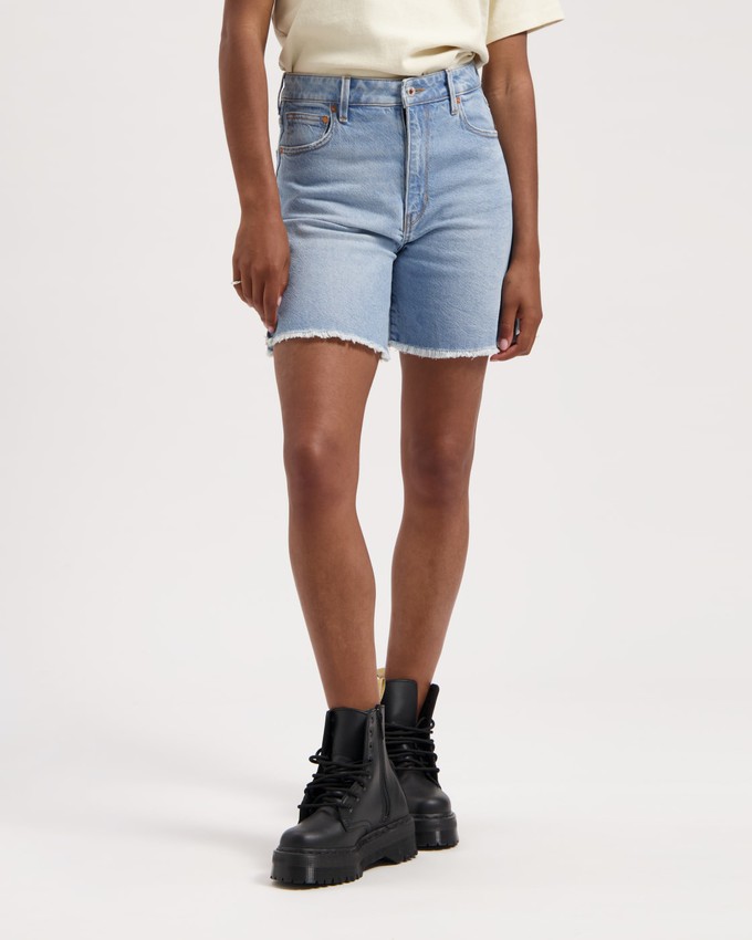 Feline High Rise Short from Kuyichi