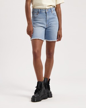 Feline High Rise Short from Kuyichi