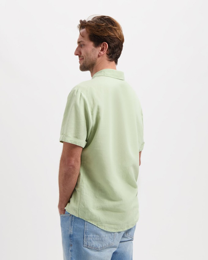 Nolan Shirt from Kuyichi