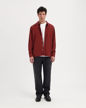 Jack Overshirt Tencel from Kuyichi