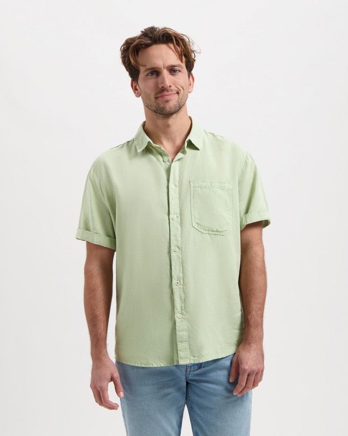 Nolan Shirt from Kuyichi